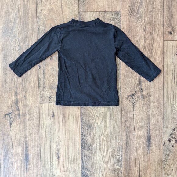 Carter's Halloween "Smell My Feet" Long sleeve Tee - Picture 3 of 6